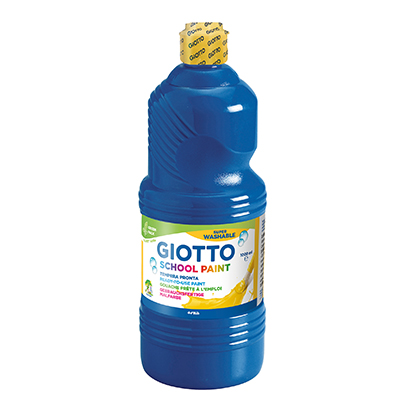 TEMPERA+GIOTTO+PRONTA+SCHOOL+PAINT+1000+ML+BLU+OLTREMARE%3Cbr%3E%3Ci%3EGIOTTO%3C%2Fi%3E