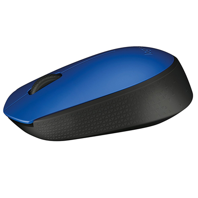 MOUSE+LOGITECH+OTTICO+WIRELESS++M171+BLU%3Cbr%3E%3Ci%3ELOGITECH%3C%2Fi%3E