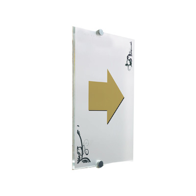 TARGA+FUORI+PORTA+CRYSTAL+SIGN+MM%2E210X297+TRASPARENTE+PERSONALIZ%3Cbr%3E%3Ci%3EDURABLE%3C%2Fi%3E
