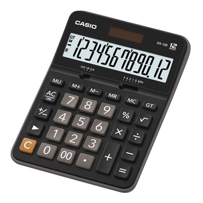 CALCOLATRICE+TAVOLO+CASIO+DX%2D12+B%3Cbr%3E%3Ci%3ECASIO%3C%2Fi%3E