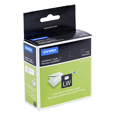 NASTRO+PER+DYMO+LW400%2F450+54X25+PERMANENTE%3Cbr%3E%3Ci%3EDYMO%3C%2Fi%3E