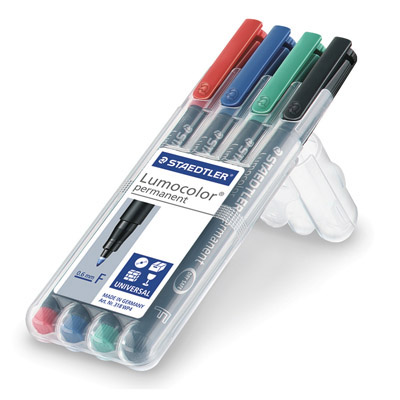 PENNA+STAEDTLER+LUMOCOLOR+318%2DF+PZ%2E4%3Cbr%3E%3Ci%3ESTAEDTLER%3C%2Fi%3E
