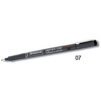 PENNA+STAEDTLER+PIGMENT+LINER+07+NERO%3Cbr%3E%3Ci%3ESTAEDTLER%3C%2Fi%3E