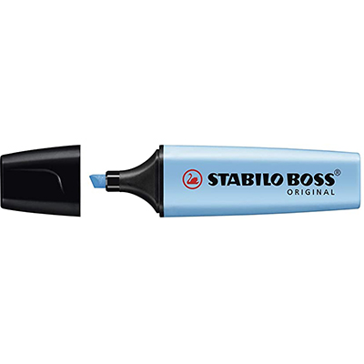 EVIDENZIATORE+STABILO+BOSS+BLU+31%3Cbr%3E%3Ci%3ESTABILO%3C%2Fi%3E