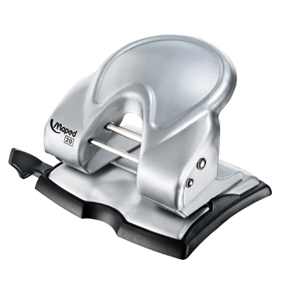 PERFORATORE+MAPED+2+FORI+20%2D25+FOGLI%3Cbr%3E%3Ci%3EMAPED%3C%2Fi%3E