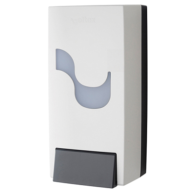 DISPENSER+SAPONE+A+RABBOCCO+MANUALE+1+LT+COL%2EBIANCO%3Cbr%3E%3Ci%3ECELTEX%3C%2Fi%3E