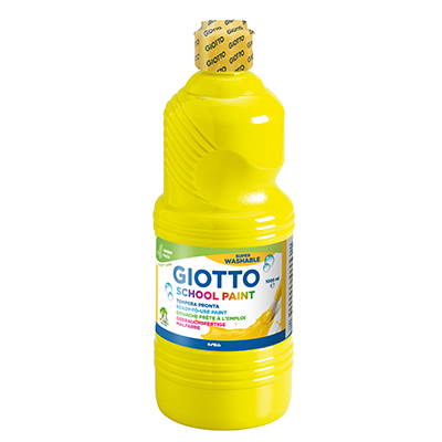 TEMPERA+GIOTTO+PRONTA+SCHOOL+PAINT+1000+ML+GIALLO+PRIMARIO%3Cbr%3E%3Ci%3EGIOTTO%3C%2Fi%3E