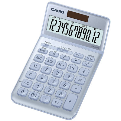 CALCOLATRICE+TAVOLO+CASIO+JW%2D200SC+AZZURRO+PASTELLO%3Cbr%3E%3Ci%3ECASIO%3C%2Fi%3E
