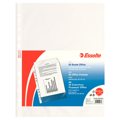 BUSTA+PPL+FOR%2E+UNIV%2E+ESSELTE+OFFICE+22X30+LISCIA+PZ%2E50%3Cbr%3E%3Ci%3EESSELTE%3C%2Fi%3E