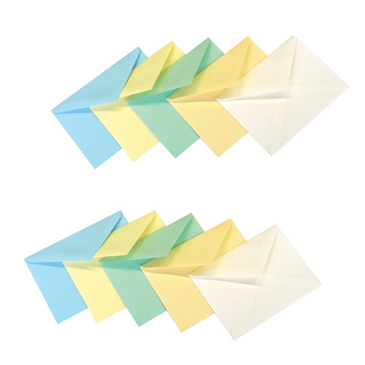 BIGLIETTI+BUSTE+100%2F100+7%2C2X11+B1+ASSORTITI+COLORI+TENUI%3Cbr%3E%3Ci%3EFAVINI%3C%2Fi%3E