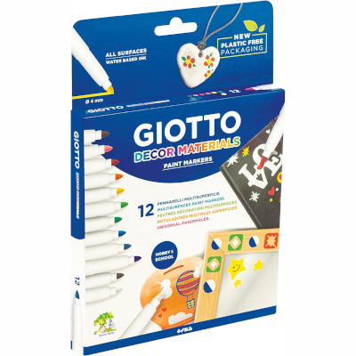 PENNARELLI+GIOTTO+DECOR+MATERIALS+PZ%2E+12%3Cbr%3E%3Ci%3EGIOTTO%3C%2Fi%3E