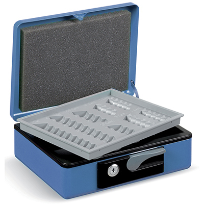 CASSETTA+PORTAVALORI+DELUXE+IN+ACCIAIO+230X185X80+BLU%3Cbr%3E%3Ci%3EITERNET%3C%2Fi%3E