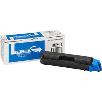 TONER+LASER+KYOCERA+TK%2D580C+CIANO%3Cbr%3E%3Ci%3EKYOCERA%3C%2Fi%3E