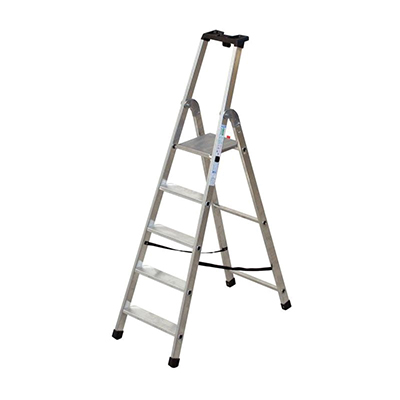SCALA+A+5+GRADINI+IN+ALLUMINIO%3Cbr%3E%3Ci%3EQUADRA%3C%2Fi%3E