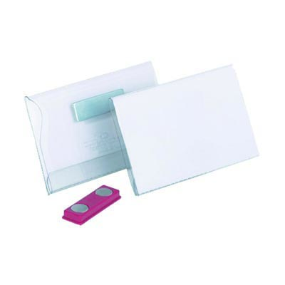 PORTANOME+CON+MAGNETE+MM%2E54X90+PZ%2E25%3Cbr%3E%3Ci%3EDURABLE%3C%2Fi%3E
