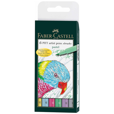 ARTIST+PEN+BRUSH+FABER+IN+BUSTA+6+PZ%2E+COL+PASTEL%3Cbr%3E%3Ci%3EFABER+CASTELL%3C%2Fi%3E