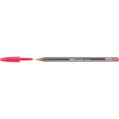 SFERA+BIC+CRISTAL+LARGE+1%2E6+ROSSO%3Cbr%3E%3Ci%3EBIC%3C%2Fi%3E