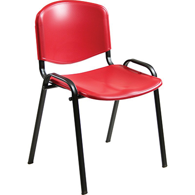 SEDUTA+PER+ATTESA+DADO+CON+SCHIENALE+E+SEDILE+IN+PPL+ROSSO%3Cbr%3E%3Ci%3EUNISIT%3C%2Fi%3E