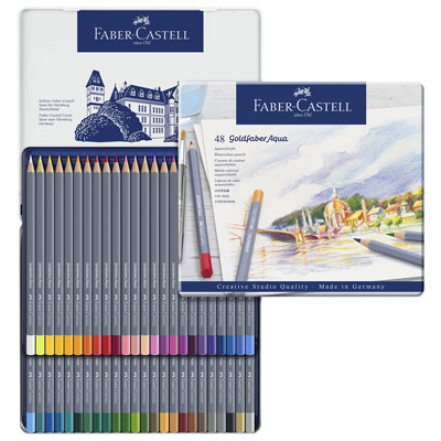 MATITE+COLORATE+GOLDFABER+AQUA+PZ%2E48%3Cbr%3E%3Ci%3EFABER+CASTELL%3C%2Fi%3E