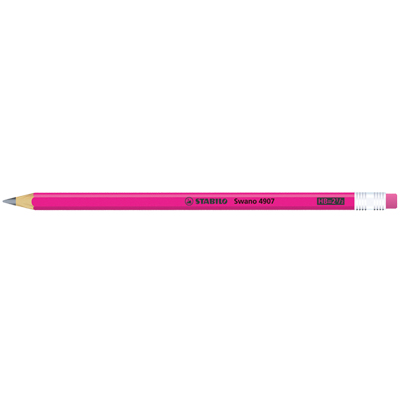 MATITE+STABILO+SWANO+FLUO+CON+GOMMA+PZ%2E12+HB+ROSA%3Cbr%3E%3Ci%3ESTABILO%3C%2Fi%3E