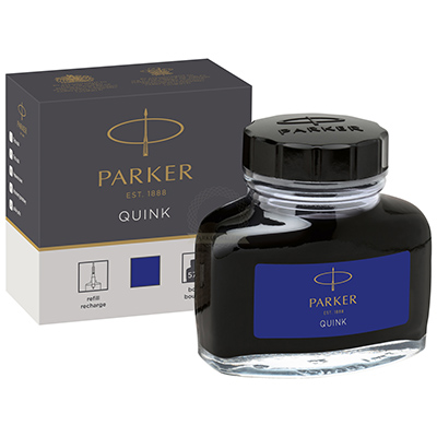 INCHIOSTRO+PARKER+PER+STILO+QUINK+BLU%3Cbr%3E%3Ci%3EPARKER%3C%2Fi%3E