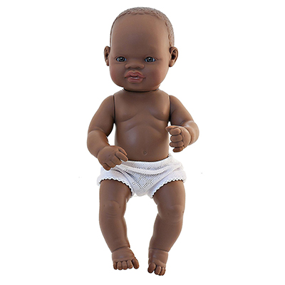 BAMBOLA+BIMBA+AFRICANA+32+CM%3Cbr%3E%3Ci%3EMINILAND%3C%2Fi%3E