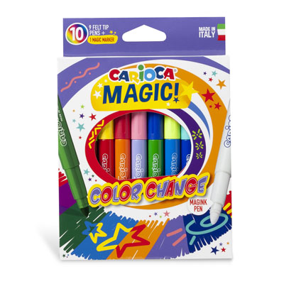 PENNARELLO+CARIOCA+COLOR+CHANGE+PZ%2E10%3Cbr%3E%3Ci%3ECARIOCA%3C%2Fi%3E