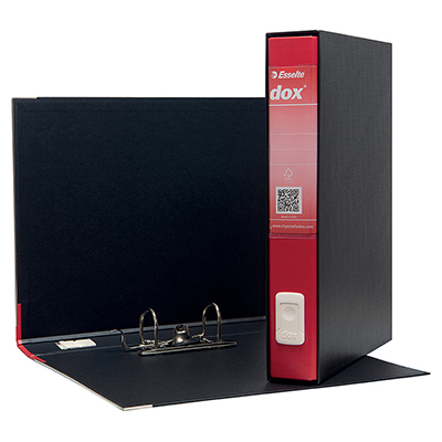 REGISTRATORE+DOX+5+PROTOCOLLO+DORSO+5+ROSSO%3Cbr%3E%3Ci%3EACCO%3C%2Fi%3E