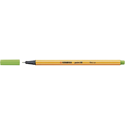 PENNA+STABILO+POINT+88+VERDE+MELA+33%3Cbr%3E%3Ci%3ESTABILO%3C%2Fi%3E