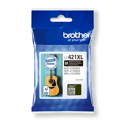 INK+BROTHER+LC421XLBK+NERO%3Cbr%3E%3Ci%3EBROTHER%3C%2Fi%3E