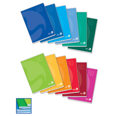 QUADERNO+COLOR+GR%2E80+FG%2E20%2B1+RIG%2E4M%3Cbr%3E%3Ci%3EBIEMME+ARTI+GRAFICHE%3C%2Fi%3E