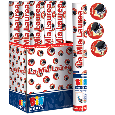 SPARACORIANDOLI+TONDO+LAUREA+CM%2E30%3Cbr%3E%3Ci%3EBIG+PARTY%3C%2Fi%3E