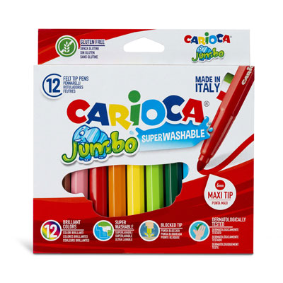 PENNARELLI+CARIOCA+JUMBO+12%3Cbr%3E%3Ci%3ECARIOCA%3C%2Fi%3E