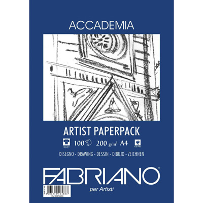 BLOCCO+FABRIANO+ACCADEMIA+ARTIST+FG%2E100+GR%2E200+A4%3Cbr%3E%3Ci%3EFABRIANO%3C%2Fi%3E