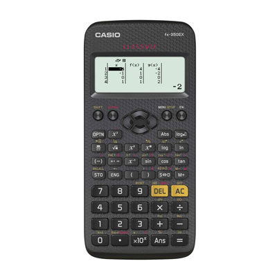 CALCOLATRICE+TECNICO%2DSCIENTIFICA+CASIO+274+FUNZIONI+FX%2D350EX%3Cbr%3E%3Ci%3ECASIO%3C%2Fi%3E
