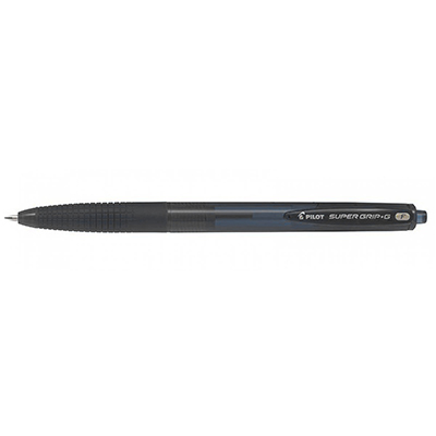 SFERA+PILOT+SUPER+GRIP+G+A+SCATTO+FINE+0%2E7+NERO%3Cbr%3E%3Ci%3EPILOT%3C%2Fi%3E