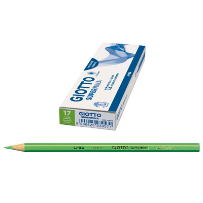 PASTELLI+GIOTTO+SUPERMINA+COLORI+SINGOLI+%2D+PZ%2E12+%2D+VERDE+CINABRO%3Cbr%3E%3Ci%3EGIOTTO%3C%2Fi%3E