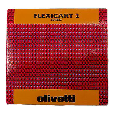 NASTRO+OLIVETTI+FLEXICART+2%3Cbr%3E%3Ci%3EOLIVETTI%3C%2Fi%3E