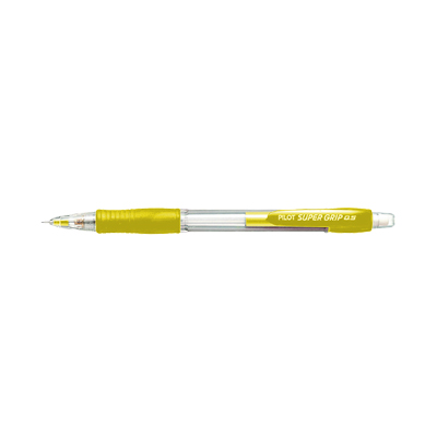 PORTAMINE+PILOT+0%2C5+SUPER+GRIP+H185+GIALLO%3Cbr%3E%3Ci%3EPILOT%3C%2Fi%3E