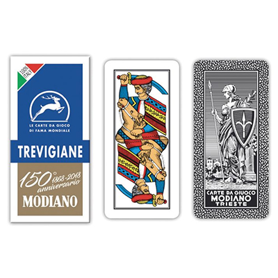 CARTE+TREVISANE+BLU+150+MODIANO+PZ%2E40%3Cbr%3E%3Ci%3EMODIANO%3C%2Fi%3E