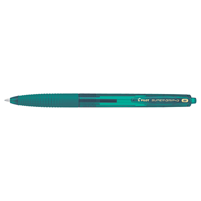 SFERA+PILOT+SUPER+GRIP+G+A+SCATTO+MEDIA+1%2E0+VERDE+PAVONE%3Cbr%3E%3Ci%3EPILOT%3C%2Fi%3E