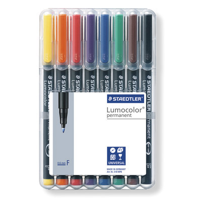 PENNA+STAEDTLER+LUMOCOLOR+318%2DF+PZ%2E8%3Cbr%3E%3Ci%3ESTAEDTLER%3C%2Fi%3E