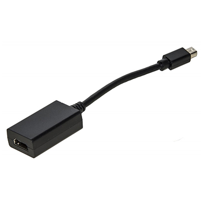 ADATTATORE+MINI+DISPLAYPORT+MASCHIO+%2D+HDMI+FEMMINA+NERO%3Cbr%3E%3Ci%3ELINK%3C%2Fi%3E