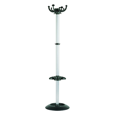 PORTA+ABITI+JOLLY+GRIGIO+CON+PORTAOMBRELLI%3Cbr%3E%3Ci%3EUNISIT%3C%2Fi%3E