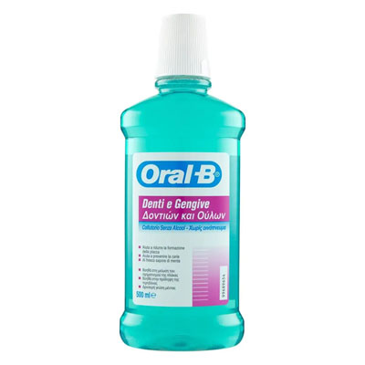 ORAL%2DB+COLLUTTORIO+DENTI+E+GENGIVE+ML%2E500%3Cbr%3E%3Ci%3EORAL%2DB%3C%2Fi%3E