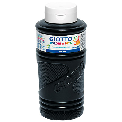 TEMPERA+GIOTTO+COLORI+A+DITA+ML%2E750+NERO%3Cbr%3E%3Ci%3EGIOTTO%3C%2Fi%3E