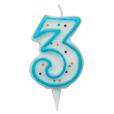 CANDELA+NUMERO+3+ZUCCHERINO+COL%2ECELESTE+CM+8%2C5%3Cbr%3E%3Ci%3EBIG+PARTY%3C%2Fi%3E