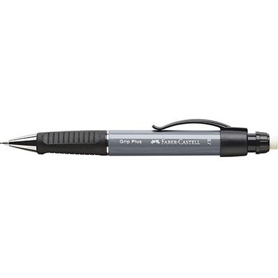 PORTAMINE+FABER+0%2C7+GRIP+PLUS+1307+COL%2EGRIGIO%3Cbr%3E%3Ci%3EFABER+CASTELL%3C%2Fi%3E