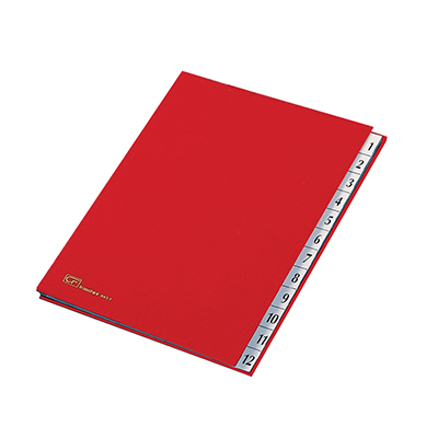 CLASSIFICATORE+NUMERICO+1%2D12+24X34+ROSSO%3Cbr%3E%3Ci%3ECARTOTECNICA+FRASCHINI%3C%2Fi%3E