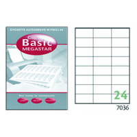 ETICHETTE+ADESIVE+STAMPABILI+MEGASTAR+70X36%3Cbr%3E%3Ci%3EAVERY%3C%2Fi%3E